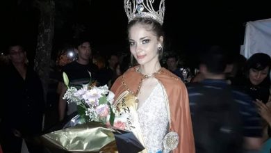 Photo of Fw: CELESTE BERG ES LA NUEVA REINA PROVINCIAL DE LA MIEL