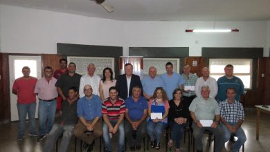 Photo of Fw: Michlig visitó Suardi