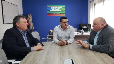 Photo of Fw: Reunión en la Dirección de Prevención Vial