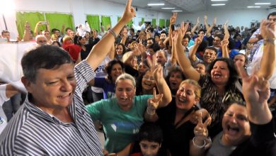 Photo of Fw: SALUDO A QUIENES TRANSMITEN LA LLAMA DEL VERDADERO SENTIR PERONISTA