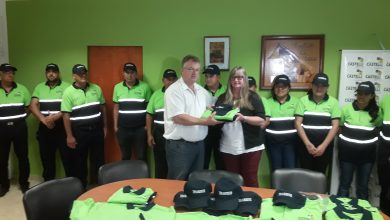 Photo of Fw: EL MUNICIPIO ENTREGÓ INDUMENTARIA A PERSONAL DE TRÁNSITO