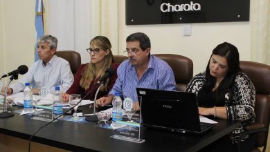 Photo of Fwd: EL CONCEJO MUNICIPAL APROBÓ EL PRESUPUESTO 2019