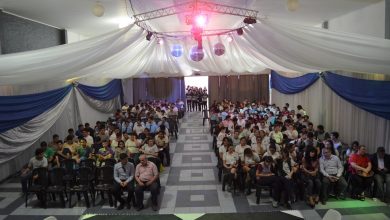 Photo of Fwd: EL MUNICIPIO DE CHARATA REALIZÓ UNA CHARLA DE CONCIENTIZACIÓN VIAL ANTE UNA GRAN CONVOCATORIA DE JÓVENES