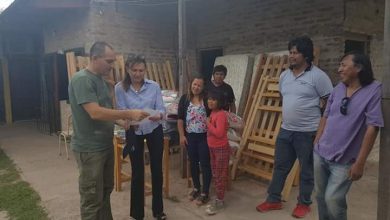 Photo of Fw: EL MUNICIPIO BRINDÓ ASISTENCIA PARA EL NUEVO ALBERGUE DEL CENTRO INTERCULTURAL SAYATEN