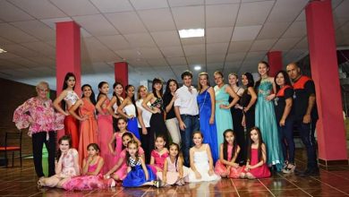 Photo of Fw: EXITOSO DESFILE DE MODAS SOLIDARIO EN CASTELLI