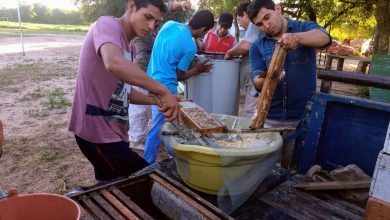 Photo of Fw: PROMOCIÓN Y DESARROLLO DE LA ACTIVIDAD APÍCOLA CON JÓVENES DE LA EFA DE LA CANGAYÉ