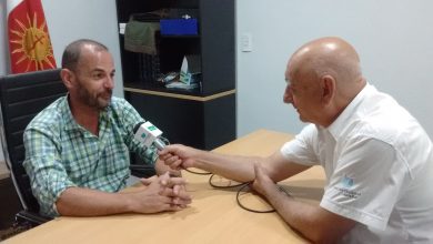 Photo of CUATRO BOCAS: Entrevista al Com. Mecelo Beltramino
