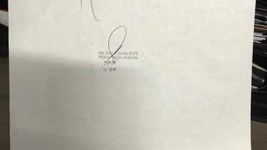Photo of Fw: El Juzgado de Garantías N° 1 dejó sin efecto la detención de Nievas