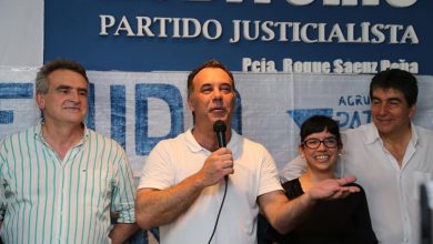 Photo of Fw: AGUSTIN ROSSI Y DANIEL CAPITANICH ENCABEZARON EL ENCUENTRO CON MILITANTES EN SÁENZ PEÑA