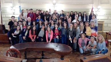 Photo of Fw: Alumnos de San Guillermo visitaron Santa Fe