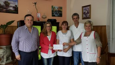 Photo of Fw: Entrega de aportes del PFI en Curupaity, Ambrosetti y Las Palmeras