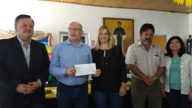 Photo of Fw: entrega de aportes PFI en San Cristóbal