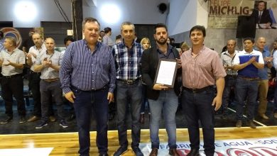 Photo of Fw: Partido inaugural Copa Santa Fe de Básquet