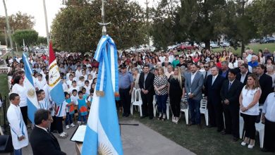 Photo of Fw: 100° Aniversarios de la Escuela N° 6165 Juana M. Corbat, de La Rubia