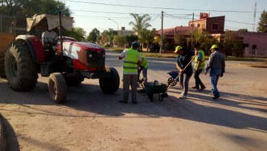 Photo of Fw: Comunicado Barrido de calles