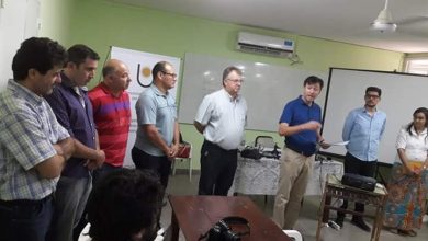 Photo of Fw: SE REALIZÓ UN CURSO DE PERIODISMO DIGITAL EN CASTELLI PARA TRABAJADORES DE PRENSA DE LA REGIÓN