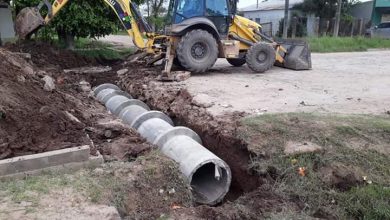 Photo of Fw: ELMUNICIPIO DE CASTELLI REALIZA NUEVAS ALCANTARILLAS