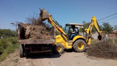Photo of Fw: CONTINÚAN LOS OPERATIVOS DE RECOLECCIÓN DE RAMAS EN CASTELLI