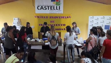 Photo of Fw: EL MUNICIPIO DE CASTELLI BRINDÓ TALLER DE ELABORACIÓN DE PAN DULCE