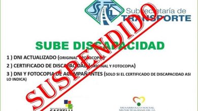 Photo of Fw: SE POSPONE EL OPERATIVO SUBE DISCAPACIDAD