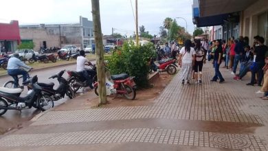 Photo of Fw: EL MUNICIPIO LABRÓ ACTAS DE INFRACCIÓN A MOTOS MAL ESTACIONADAS