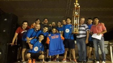 Photo of Fw: MAS DE 500 JUGADORES PARTICIPARON DEL TORNEO DE LAS PROMOCIONES