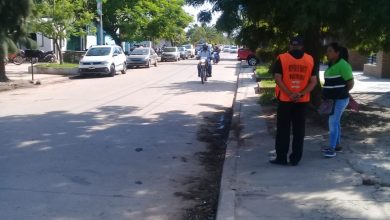Photo of Fw: EL MUNICIPIO DE CASTELLI RECUERDA QUE ESTÁ PROHIBIDO ESTACIONAR SOBRE LA MANO IZQUIERDA