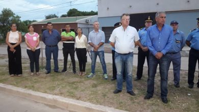 Photo of Fw: EL MINISTERIO DE SEGURIDAD Y EL INTENDENTE LANZARON EL OPERATIVO FELICES FIESTAS EN CASTELLI PARA LA REGION IMPENETRABLE