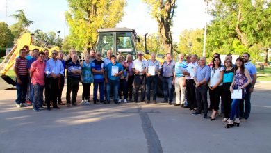 Photo of Fw: Entrega de Fondos de Obras Menores y maquinarias en 8 localidades