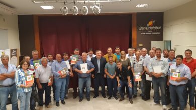 Photo of Fw: convenios «Iluminá tú Provinicia» y Prog. Seguridad Vial