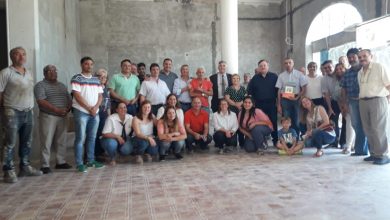 Photo of Fw: Restauración casa de la Cultura de San Cristóbal