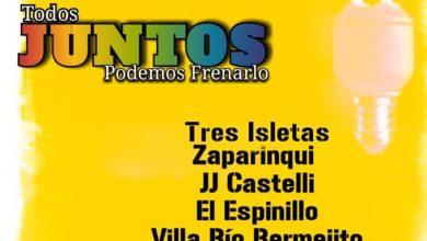 Photo of Fw: NUEVA CONVOCATORIA EN CASTELLI CONTRA EL TARIFAZO DE SECHEEP