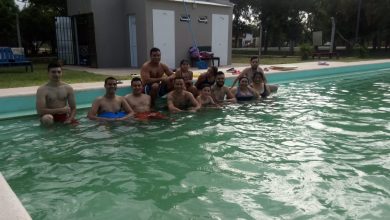 Photo of Fwd: CLASES DE NATACIÓN Y AQUAGYM EN EL NATATORIO MUNICIPAL