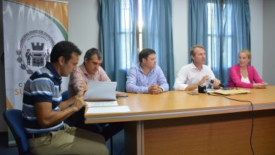 Photo of Fwd: INFORMACIÓN | Apertura de sobres para la primera etapa del Centro Cívico