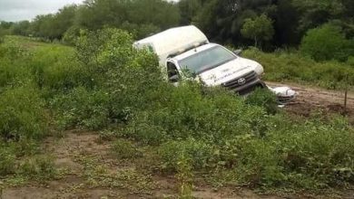 Photo of Fw: EL IMPENETRABLE: UNA MUJER DIO A LUZ EN EL CAMINO CUANDO LA AMBULANCIA QUEDÓ EMPANTANADA