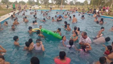 Photo of Fw: MÁS DE 1500 PERSONAS DISFRUTARON EN FAMILIA EL FIN DE SEMANA EN EL NATATORIO MUNICIPAL DE CASTELLI