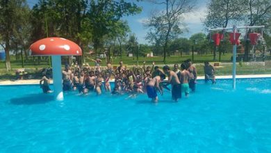 Photo of Fw: COMENZÓ LA CUARTA SEMANA EN LA COLONIA DE VACACIONES MUNICIPAL