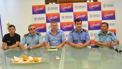 Photo of Fwd: FUNCIONARIOS DESTACARON RESULTADOS POSITIVOS DEL OPERATIVO FIESTAS SEGURAS