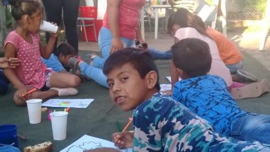 Photo of Fw: DESARROLLO SOCIAL CONTINÚA CON LAS ACTIVIDADES DE VERANO PARA NIÑAS Y NIÑOS