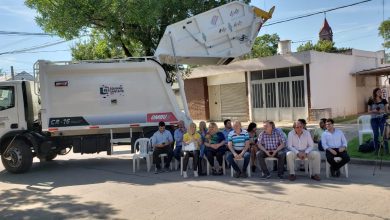 Photo of Fw: Nuevo camión con caja para San Guillermo