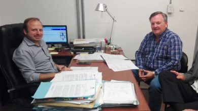 Photo of Fw: Visita del Director de Viviendas