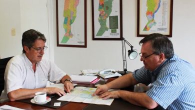 Photo of Fw: Reunión Senador Michlig con Ministro Garibay