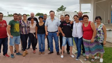 Photo of Fw: Recorrida por localidades del Dpto. San Cristóbal