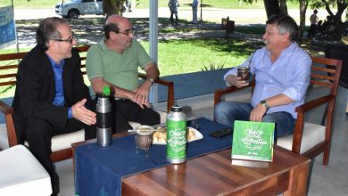Photo of Fw: PEPPO Y TUMINI RATIFICARON VOLUNTAD POLÍTICA PARA CONFORMAR UN FRENTE POLÍTICO FEDERAL