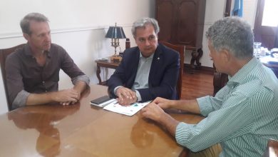Photo of Fwd: IMPORTANTE | Toselli intensifica gestiones para la apertura de un Juzgado en Sunchales