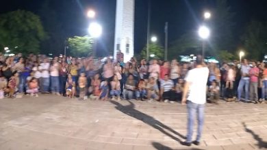 Photo of Fw: FESICH SITECH CASTELLI DECRETÓ PARO POR TIEMPO INDETERMINADO Y ACAMPE EN REGIONALES