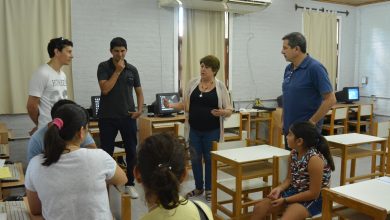 Photo of Fwd: REENVÍO GACETILLA EMPLEADOS MUNICIPALES DE CHARATA SE HAN SUMADO A LAS CARRERAS UNIVERSITARIAS DEL CEEC