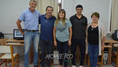 Photo of Fwd: EMPLEADOS MUNICIPALES DE CHARATA SE HAN SUMADO A LAS CARRERAS UNIVERSITARIAS DEL CEEC