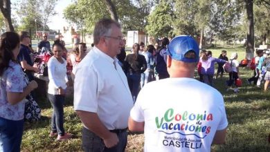 Photo of Fw: COMENZÓ LA QUINTA SEMANA DE LA COLONIA DE VACACIONES MUNICIPAL
