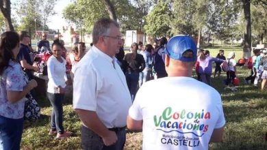 Photo of Fw: ESTE JUEVES INSCRIBEN PARA LA ÚLTIMA SEMANA DE LA COLONIA DE VACACIONES MUNICIPAL